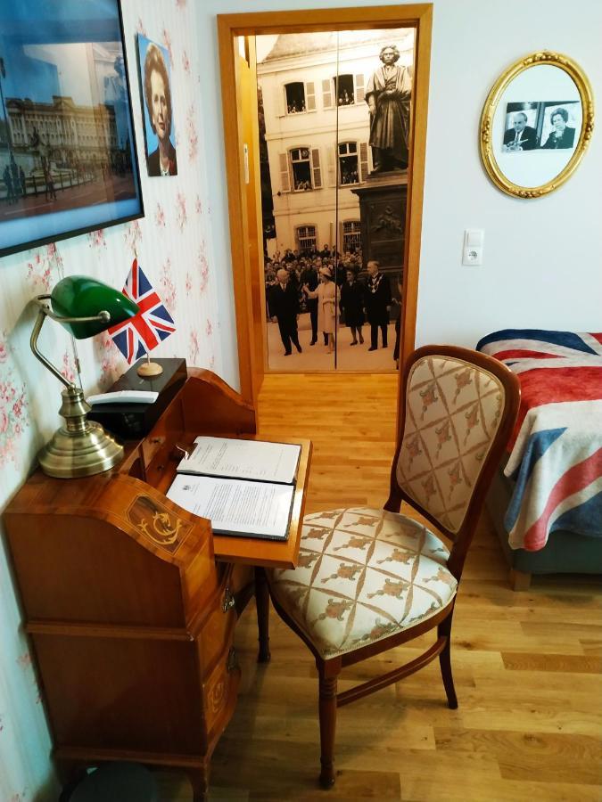 Rheinland Hotel Бонн Экстерьер фото