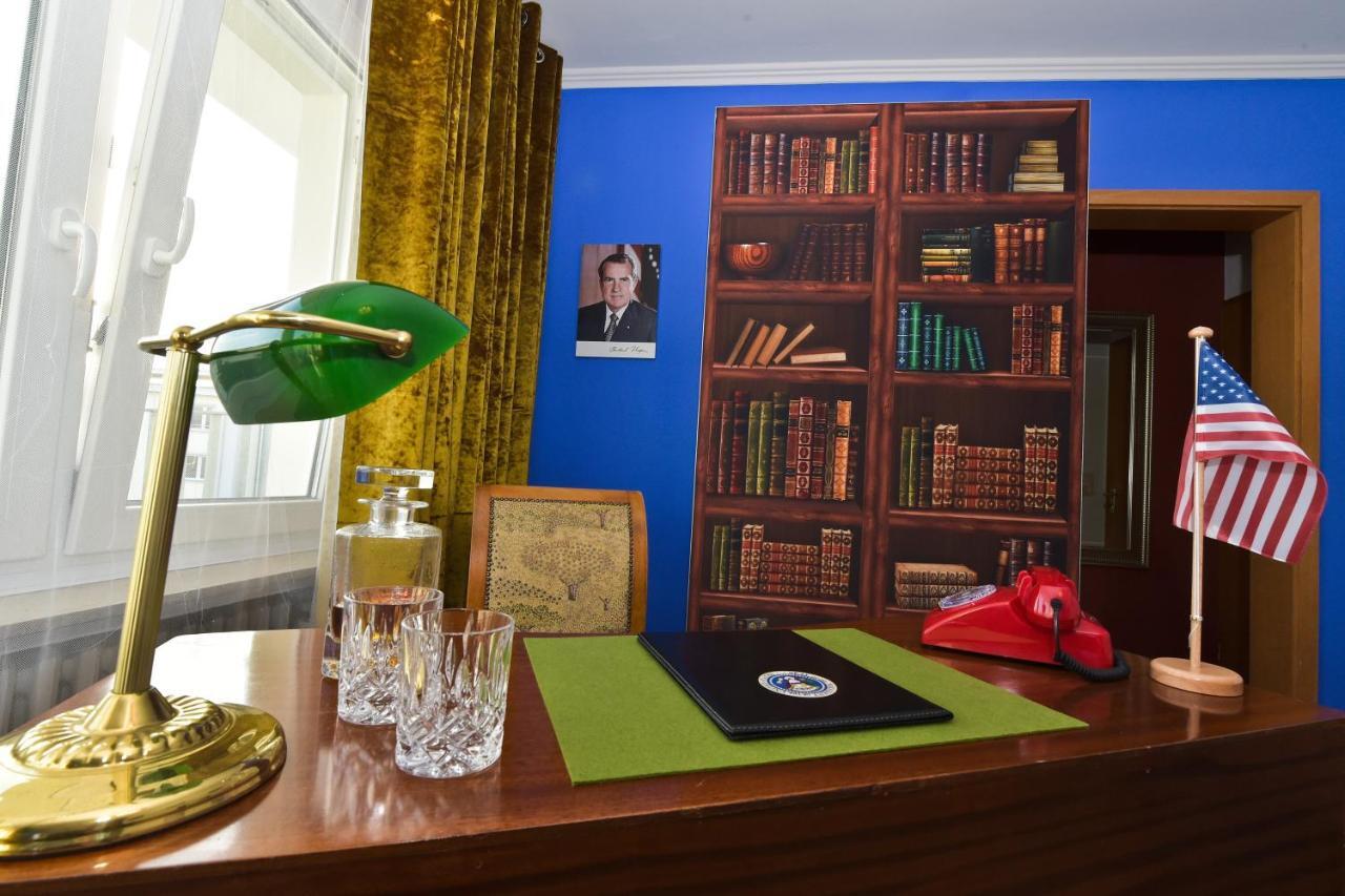 Rheinland Hotel Бонн Экстерьер фото