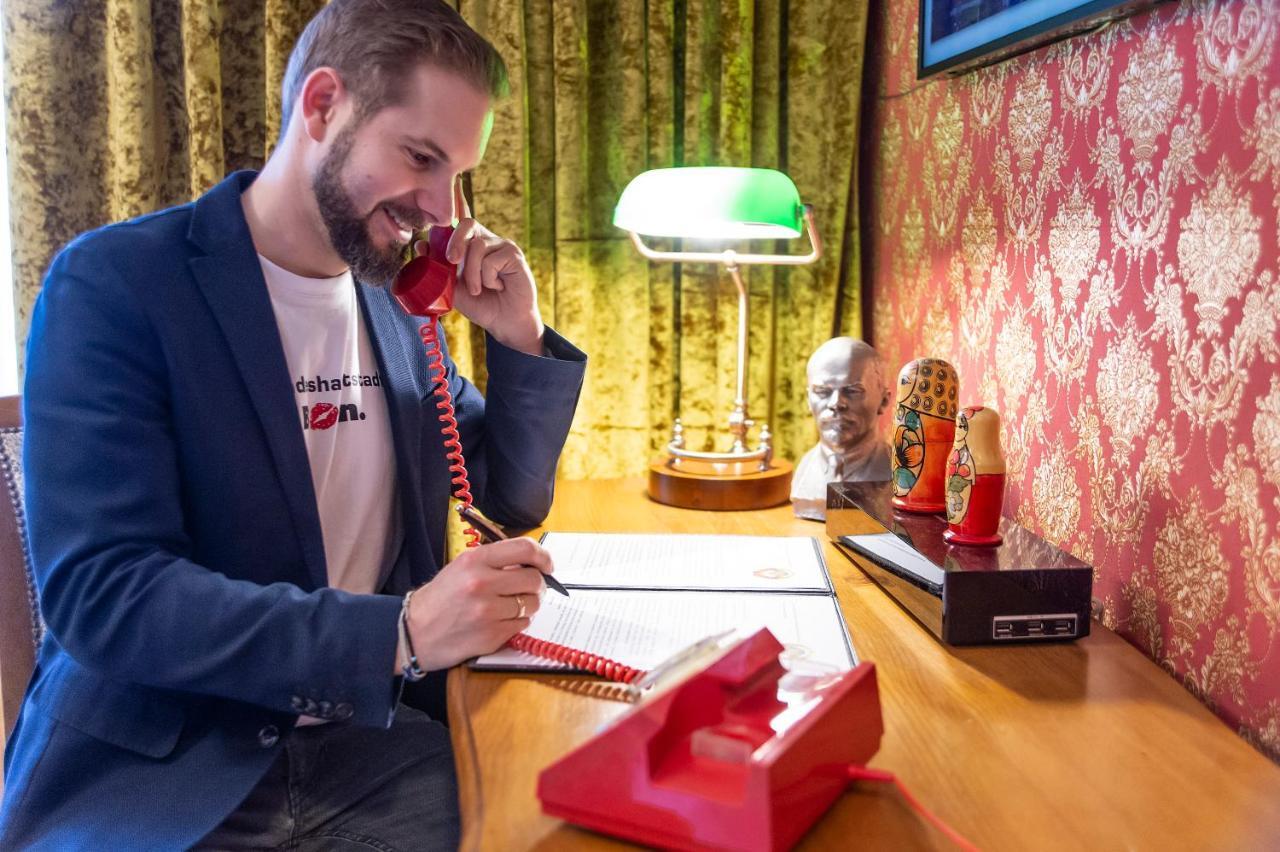 Rheinland Hotel Бонн Экстерьер фото